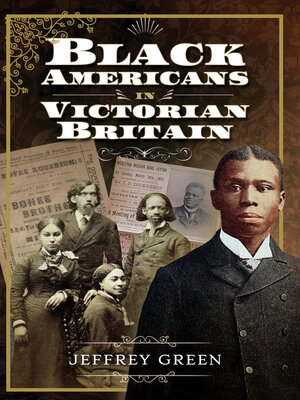 cover image of Black Americans in Victorian Britain